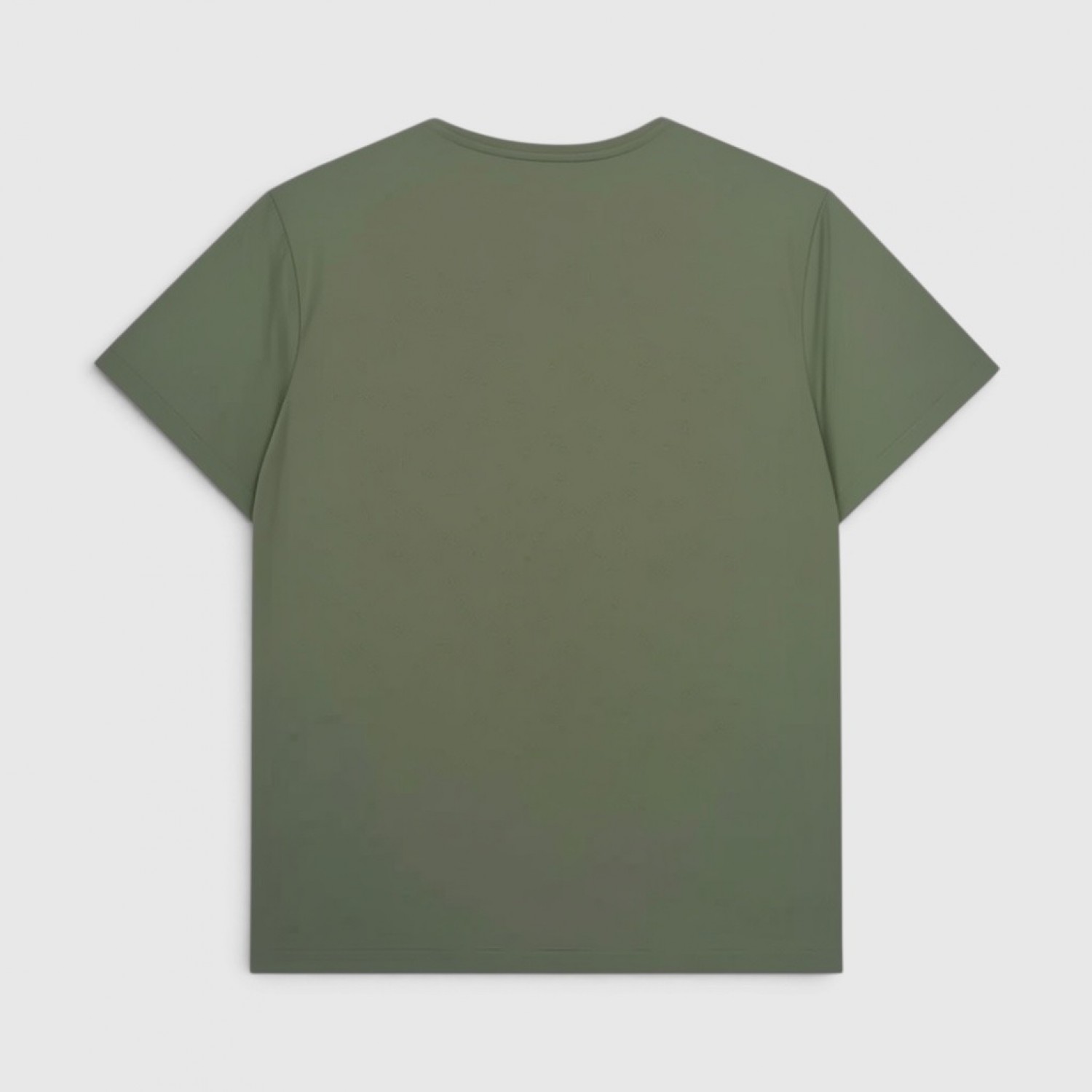 Adidas Performance Training T-Shirt Khaki / Pre-Owned